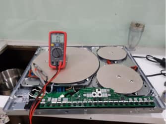 Sửa bếp từ cam kết 100% khách hàng hài lòng Sửa bếp từ cam kết 100% khách hàng hài lòng