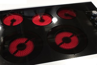 Sửa bếp hồng ngoại Châu âu bị lỗi e6 khi chạy