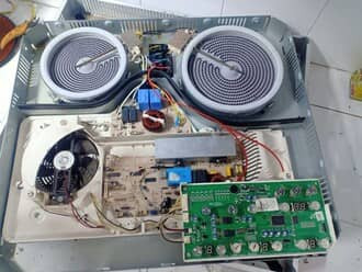 Sửa chữa bếp từ ở Cầu Giấy chính hãng Sửa chữa bếp từ ở Cầu Giấy chính hãng