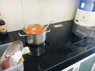 Sửa bếp từ Pramie tại nhà 247 - Thợ giỏi gọi 15p là có mặt