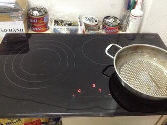 Sửa bếp từ romal tại nhà - Bảo hành bếp từ romal 15p là có