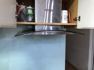 Gọi ngay dịch vụ sửa hút mùi bếp chính hãng