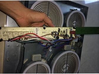 Nên gọi sửa chữa bếp hồng ngoại E3 ngay khi gặp phải