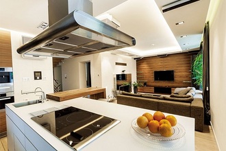 Sửa hút mùi fagor không nhận cảm ứng