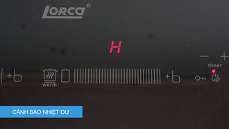 Sửa lỗi h cho bếp từ bảo hành dài hạn