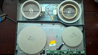 Sửa mọi lỗi bếp từ tại nhà chung cư d'capitale