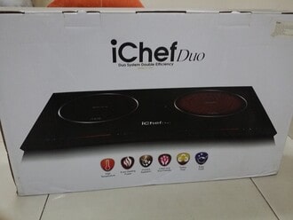 Quy trình sửa lỗi trên bếp từ ichef hiệu quả Quy trình sửa lỗi trên bếp từ ichef hiệu quả