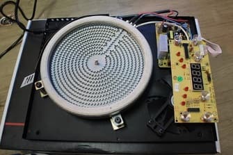 Nhận sửa bếp điện bị lỗi E3 tận nhà Hà Nội giá rẻ