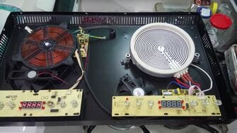 Sửa lỗi E4 bếp hồng ngoại tại nhà hà nội chuyên nghiệp Sửa lỗi E4 bếp hồng ngoại tại nhà hà nội chuyên nghiệp