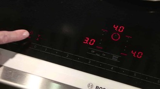 Nên tắt bếp khi thấy bếp bosch tự nhiên bị khoá Nên tắt bếp khi thấy bếp bosch tự nhiên bị khoá