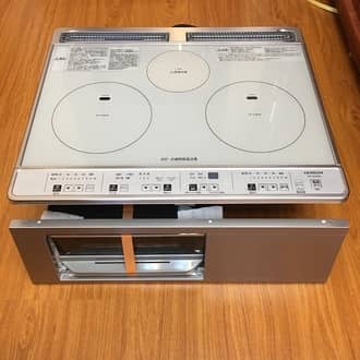 Thanh lý bếp từ nội địa nhật ở khu vực Cổ Nhuế