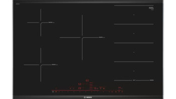 Thay mặt kính bếp từ bosch năm vùng nấu