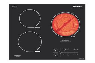 Thay kính bếp điện faster Châu Âu giá rẻ Thay kính bếp điện faster Châu Âu giá rẻ