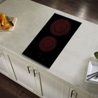 Thay kính bếp điện hafele một cách dễ dàng