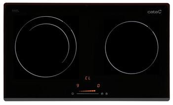 Thay mặt kính bếp cata hai vùng nấu mới Thay mặt kính bếp cata hai vùng nấu mới