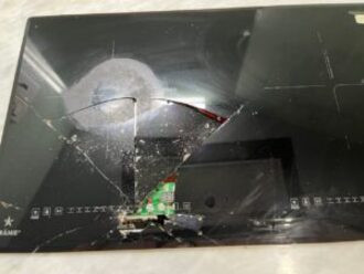 Thay mặt kính bếp đôi faster phố Hoàng Văn Thái Thay mặt kính bếp đôi faster phố Hoàng Văn Thái