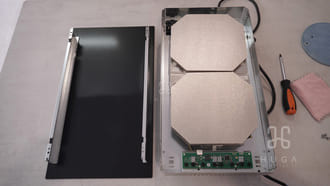 Thay kính bếpdomino an toàn sử dụng tốt hơn