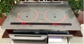 Thay kính bếp national giá rẻ chính hãng Thay kính bếp national giá rẻ chính hãng