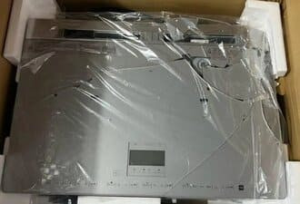 Nên gọi thợ tới thay mặt kính bếp Nhật sớm Nên gọi thợ tới thay mặt kính bếp Nhật sớm