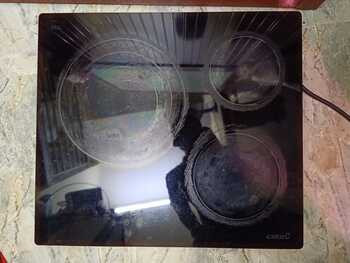 Thay mặt kính bếp từ Cata ở hà nội - Uy tín, giá rẻ, bảo hành