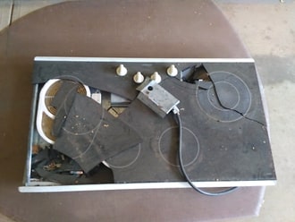 Thay mặt kính bếp tư Châu Âu các loại tận nhà Thay mặt kính bếp tư Châu Âu các loại tận nhà