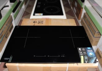 Giá thay mặt kính cho bếp từ là bao nhiều tùy theo bếp