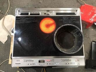 Thay mặt kính cũ bếp panasonic sẽ rẻ hơn Thay mặt kính cũ bếp panasonic sẽ rẻ hơn