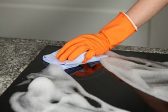 Chuyên thay kính vệ sinh bếp từ tại nhà hà nội Chuyên thay kính vệ sinh bếp từ tại nhà hà nội