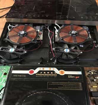 Nhận thanh lý bếp từ các loại tận nhà giá hợp lý