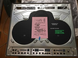 Liên hệ thay mặt kính cho bếp nội địa panasonic Liên hệ thay mặt kính cho bếp nội địa panasonic