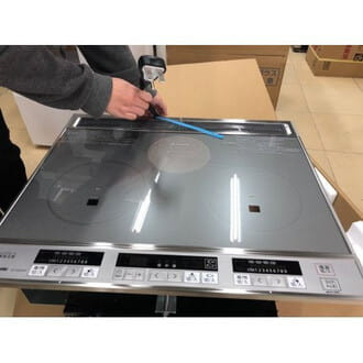 Thay mặt kính mới bếp panaosnic giá hơn 3 triệu Thay mặt kính mới bếp panaosnic giá hơn 3 triệu