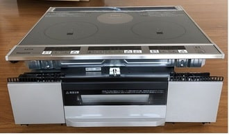 Thiết kế bếp từ panasonic khác nhau mỗi model Thiết kế bếp từ panasonic khác nhau mỗi model