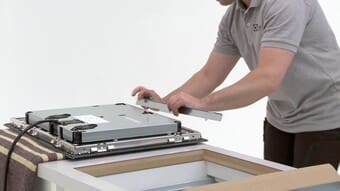 Quy trình sửa chữa của trung tâm bảo hành bếp từ 247 Quy trình sửa chữa của trung tâm bảo hành bếp từ 247