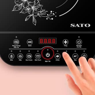 Nên gọi thợ sửa bếp sato ngay khi thấy bếp hỏng