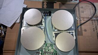 Thợ sửa bếp từ tại nhà ở mulberry lane