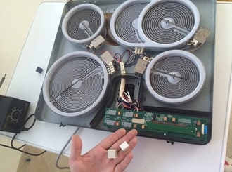 Dịch vụ thu mua thanh lý bếp từ tại hà nội 247