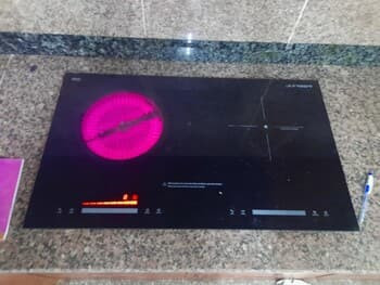 Thay kính sửa bếp junger mất nguồn lỗi ep Thay kính sửa bếp junger mất nguồn lỗi ep