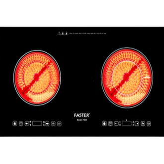 Tìm hiểu về các đặc điểm bếp hồng ngoại faster