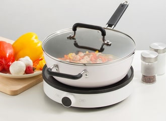 Tìm hiểu nồi nhôm có đun nấu được bếp từ không Tìm hiểu nồi nhôm có đun nấu được bếp từ không