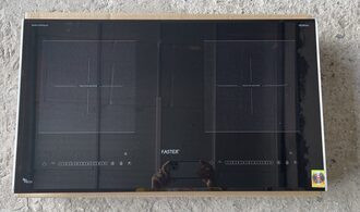 Tìm hiểu về dòng bếp đôi faster phổ biến nhất