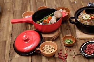 Tìm hiểu về các loại nồi để kho cá và nồi bếp từ