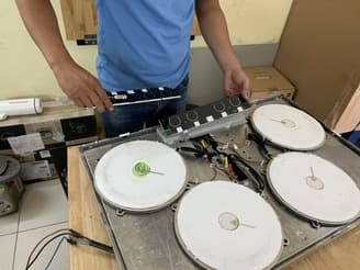 Tìm thợ sửa bếp từ tại xuân mai complex uy tín