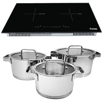 Mua bếp điện từ hồng ngoại ở các trung tâm chính hãng Mua bếp điện từ hồng ngoại ở các trung tâm chính hãng