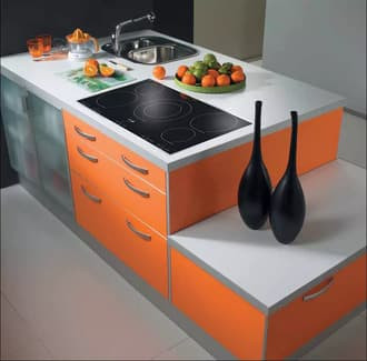 Bếp fagor có nhiều ưu điểm so với mẫu bếp khác