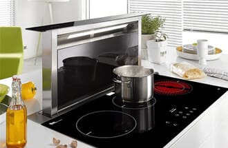 Ưu điểm của bếp điện từ hồng ngoại