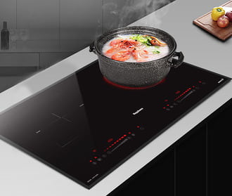 Các yếu tốn bên ngoài khiến cho bếp từ tốn điện Các yếu tốn bên ngoài khiến cho bếp từ tốn điện