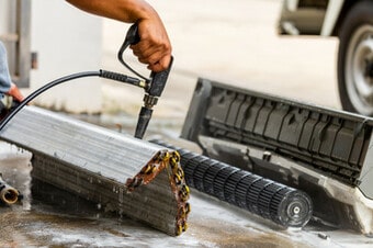 Bảo dưỡng điều hòa giúp máy chạy mát hơn Bảo dưỡng điều hòa giúp máy chạy mát hơn