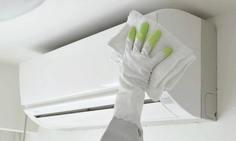 Bảo dưỡng điều hòa giúp máy chạy tốt hơn Bảo dưỡng điều hòa giúp máy chạy tốt hơn