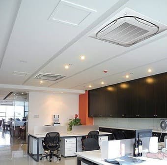 Bảo dưỡng điều hòa cassette văn phòng có hóa đơn đỏ Bảo dưỡng điều hòa cassette văn phòng có hóa đơn đỏ