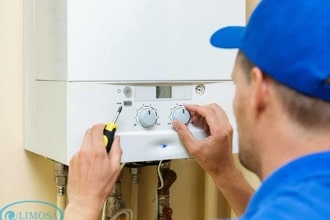 Bình nóng lạnh gas an toàn an toàn với người dùng Bình nóng lạnh gas an toàn an toàn với người dùng